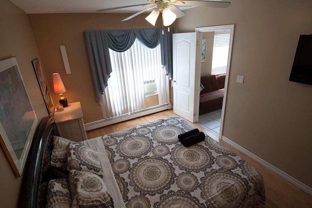 Villa Suite 3, 1 Bedroom, 1 King bed with Double Futon photo 1