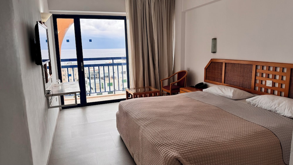 Standard Single Room, Sea View