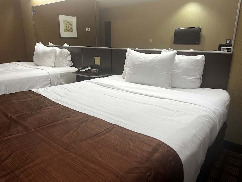 Basic Room, 2 Queen Beds, Non Smoking photo 3