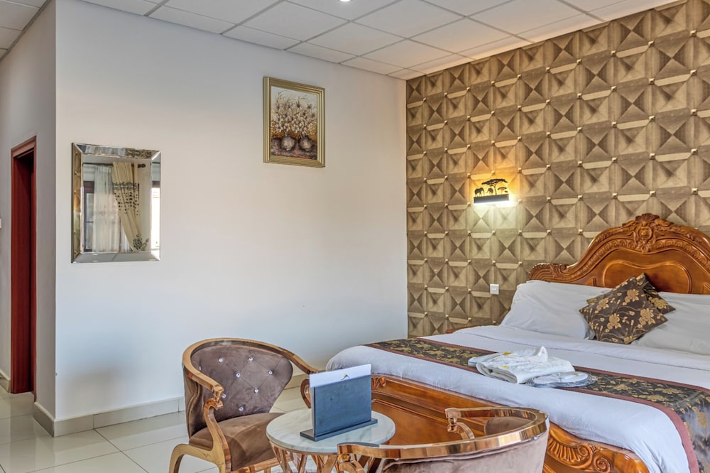 Executive Double Room