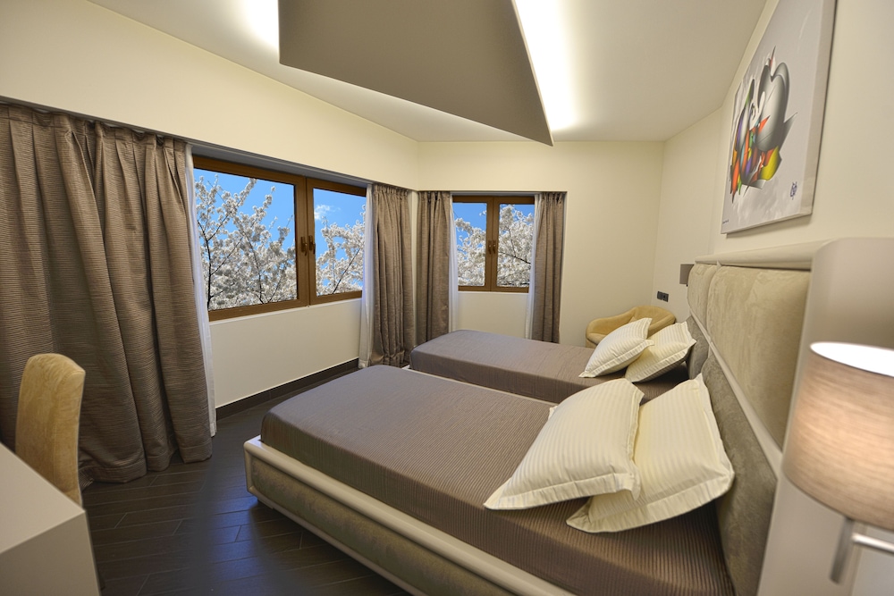 Deluxe Twin Room photo 1