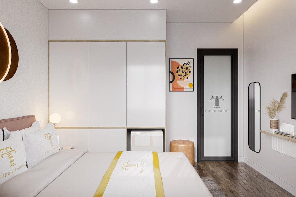 Basic Double Room