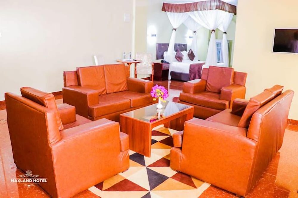 Deluxe Double Room, City View