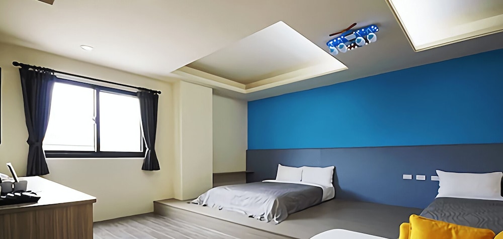 Family Quadruple Room photo 2