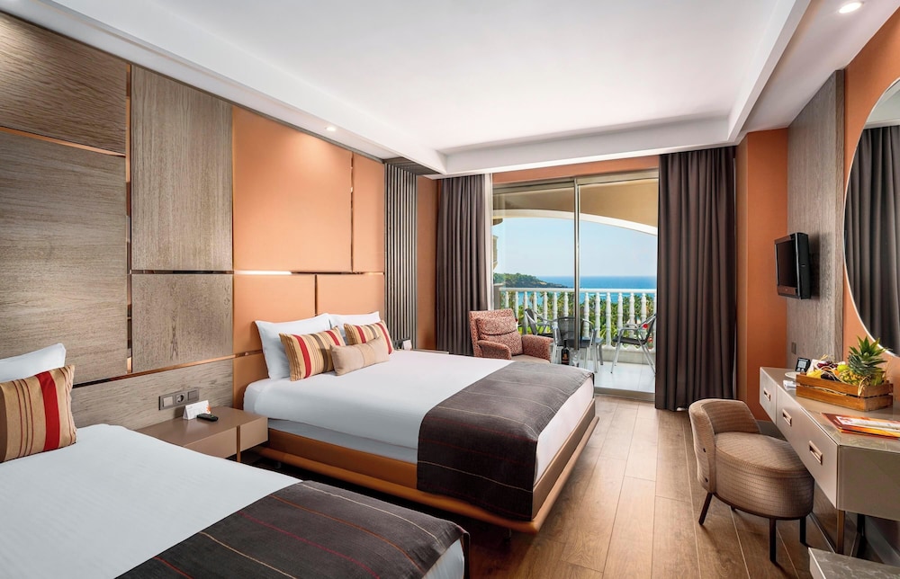 Standard Double Room, Sea View photo 3