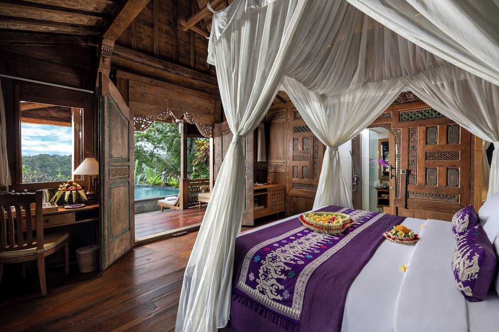 Royal Ayung Pool Villa