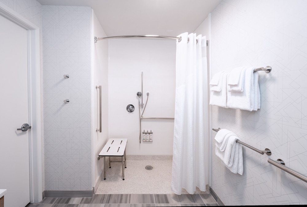 Standard Room, 1 King Bed, Accessible Bathtub (Communications, Mobility) - Photo 4