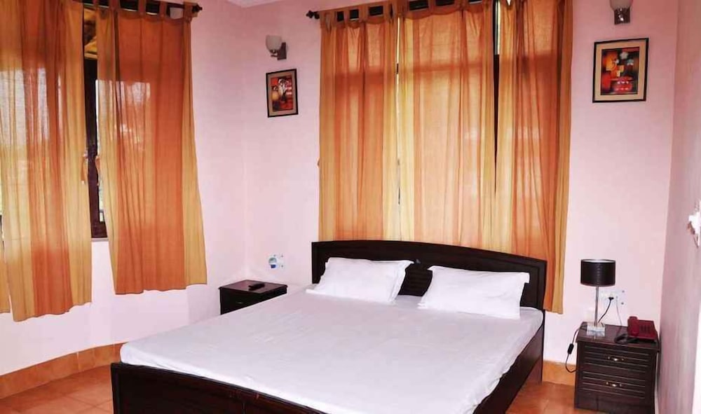 Deluxe Room, 1 Double Bed, Non Smoking photo 1