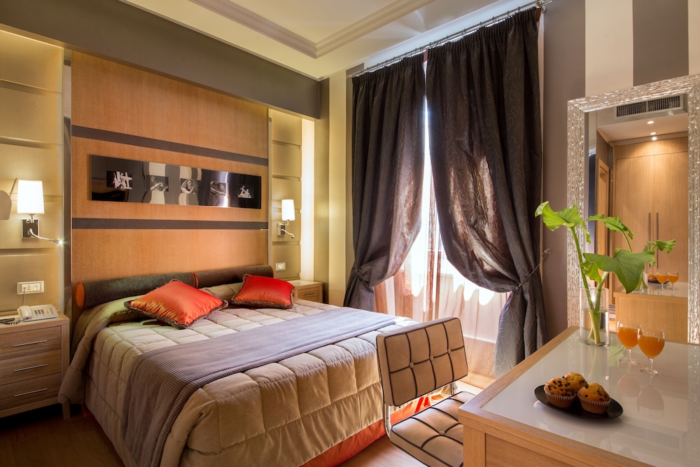 Quadruple Executive Room