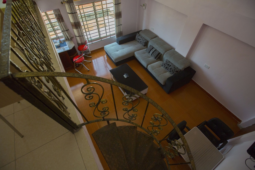 Executive Apartment