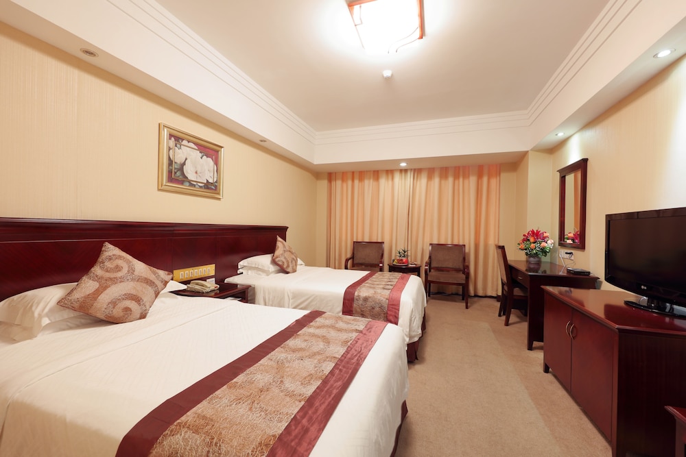 Standard Twin Room Junhui Villa photo 1