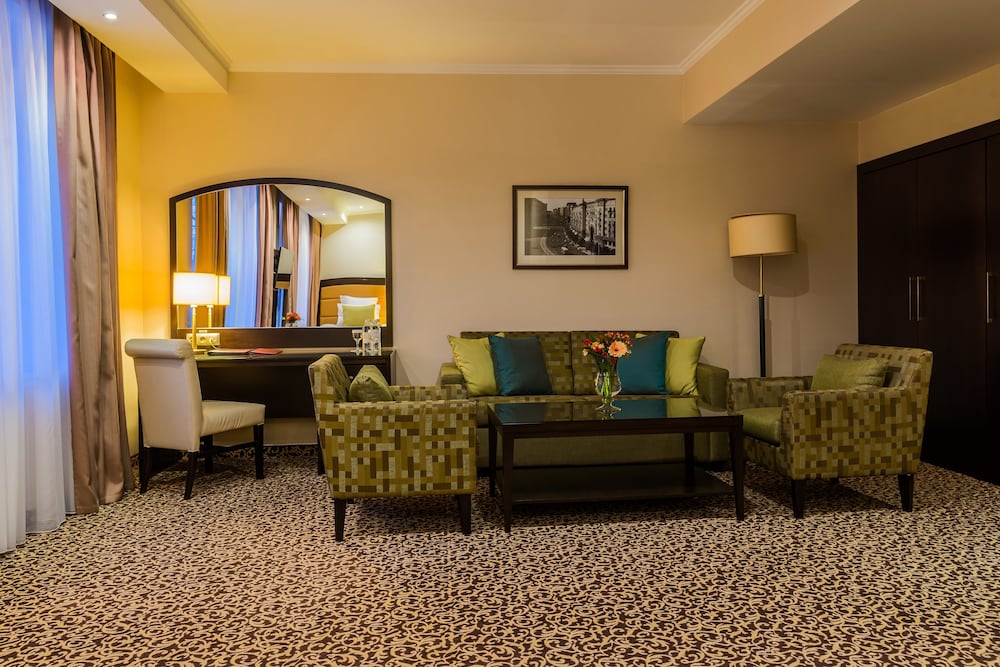 Junior Suite Twin (Renovated) photo 2