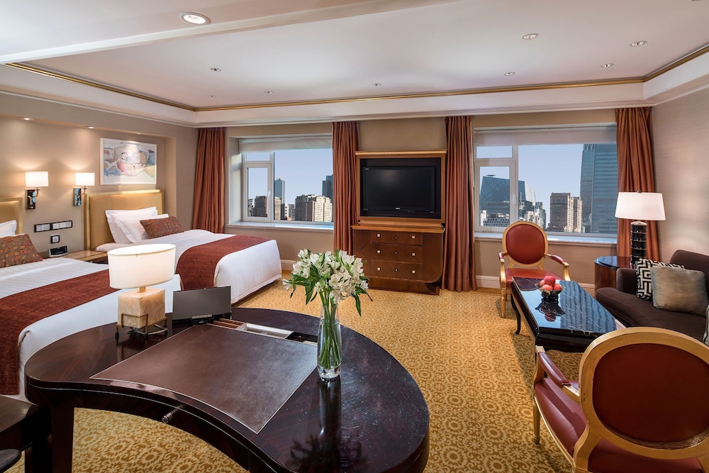 Deluxe Studio, 2 Twin Beds, City View photo 1