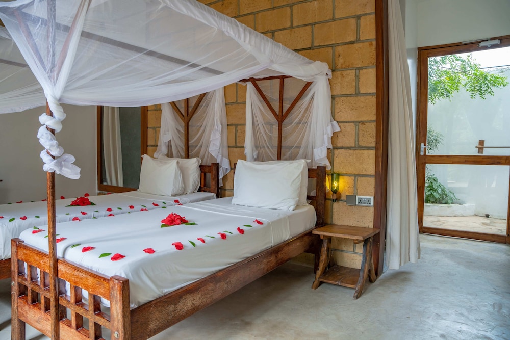 Comfort Double or Twin Room, Garden View photo 2