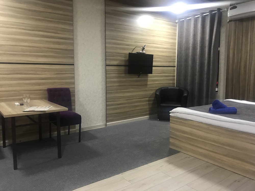 Luxury Double Room