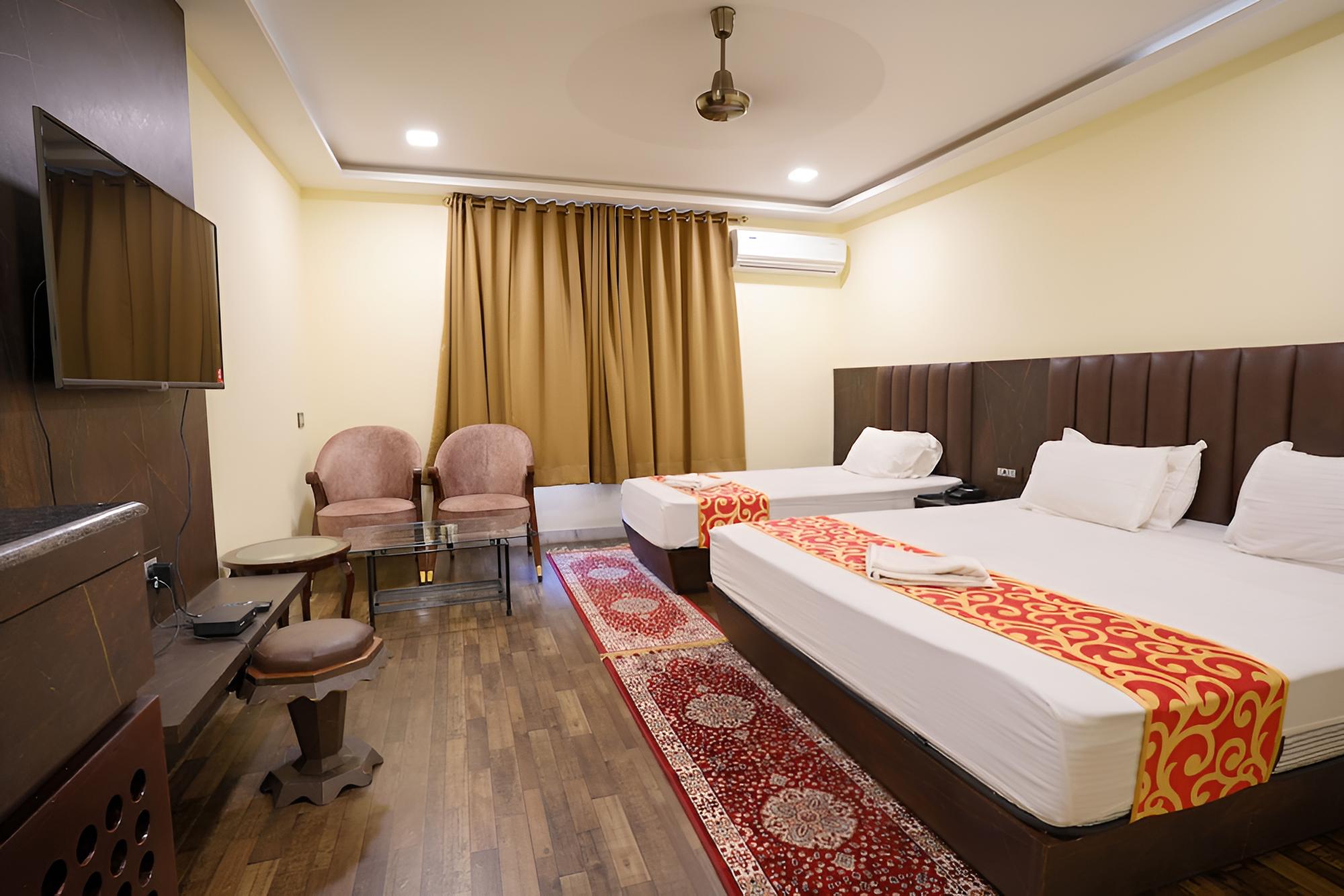 Triple Room photo 3