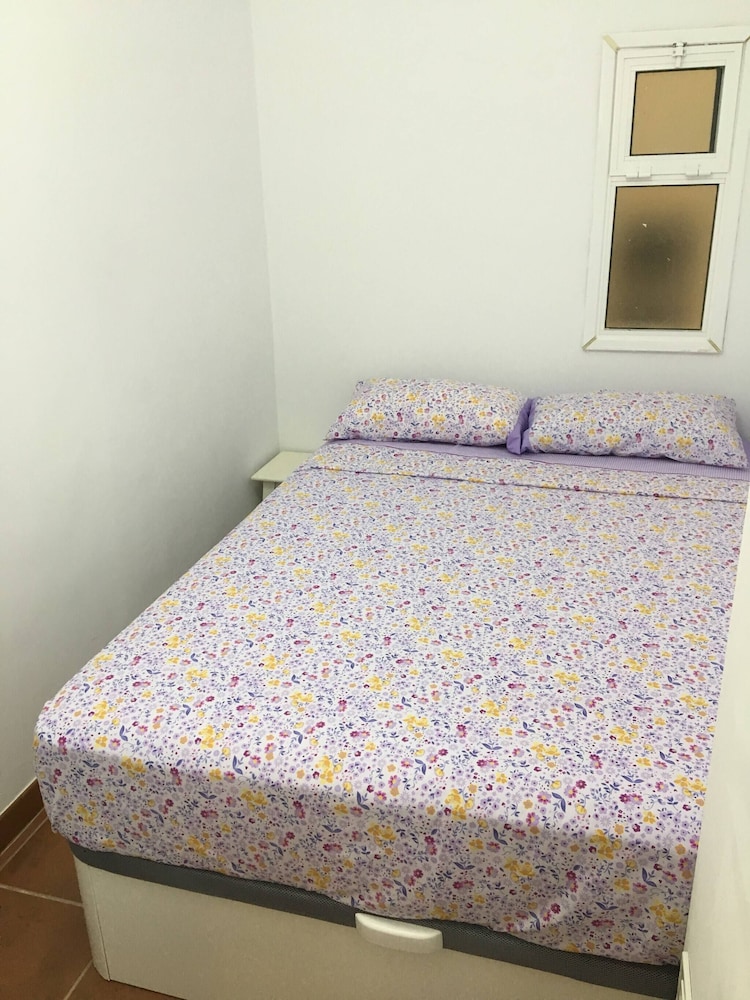 Apartamento, 2 habitaciones, para fumadores, balcón