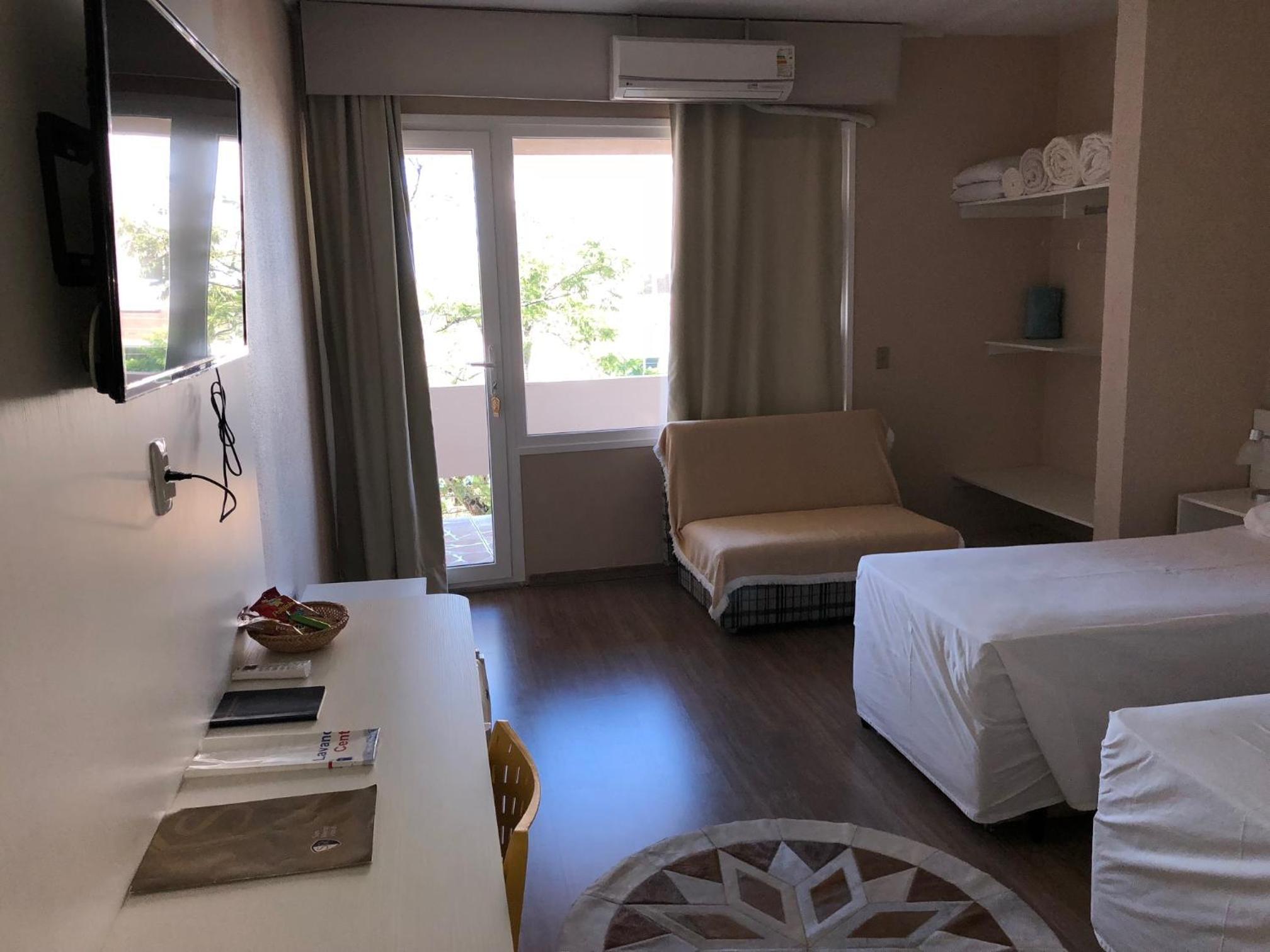 Deluxe Double or Twin Room with Balcony