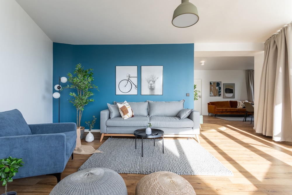 One-Bedroom Suite XXL with terrace
