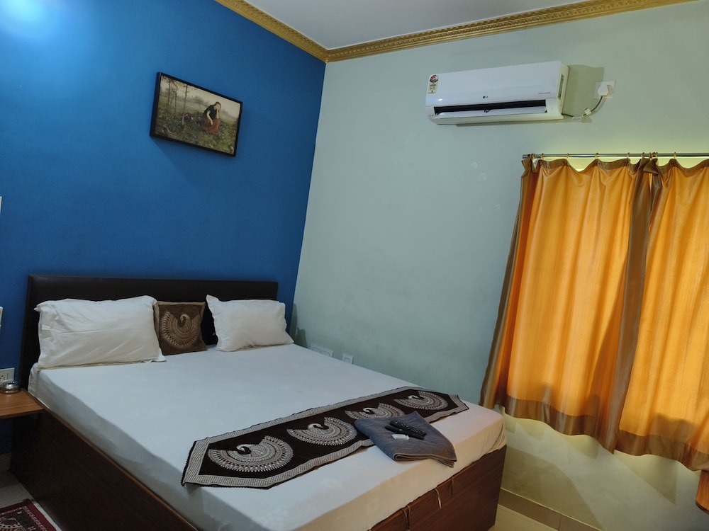 Deluxe Double Room, City View photo 2