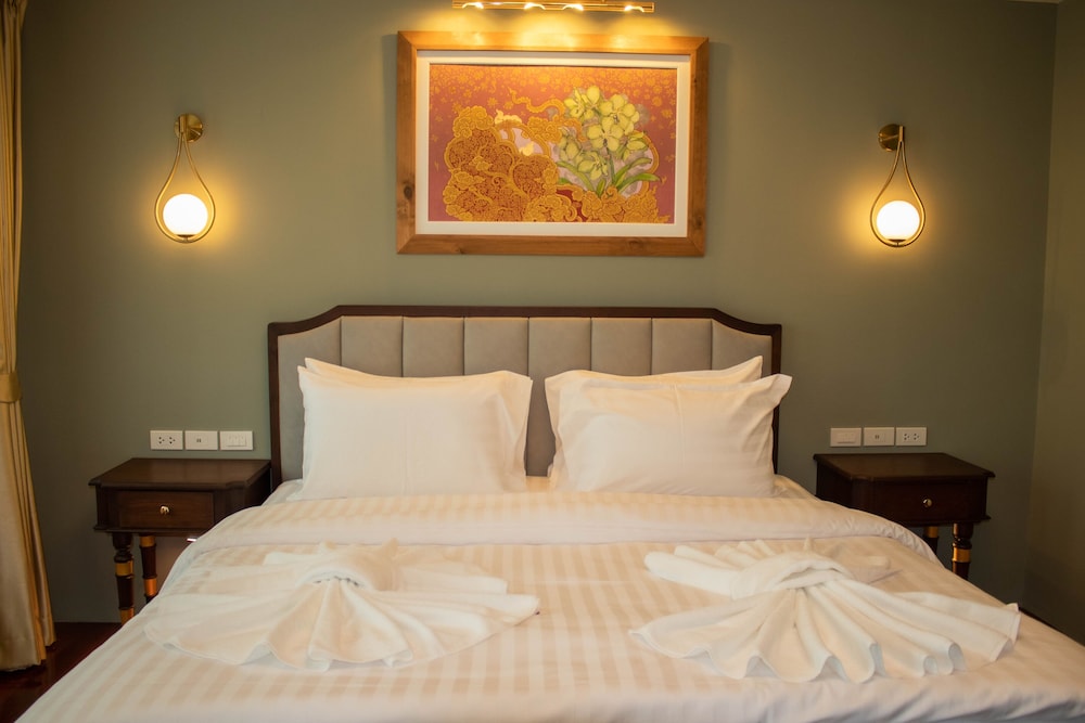 Deluxe Double Room photo 1