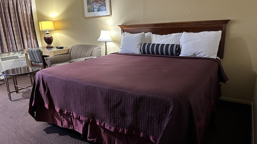 Basic Room, 1 King Bed, Non Smoking photo 1