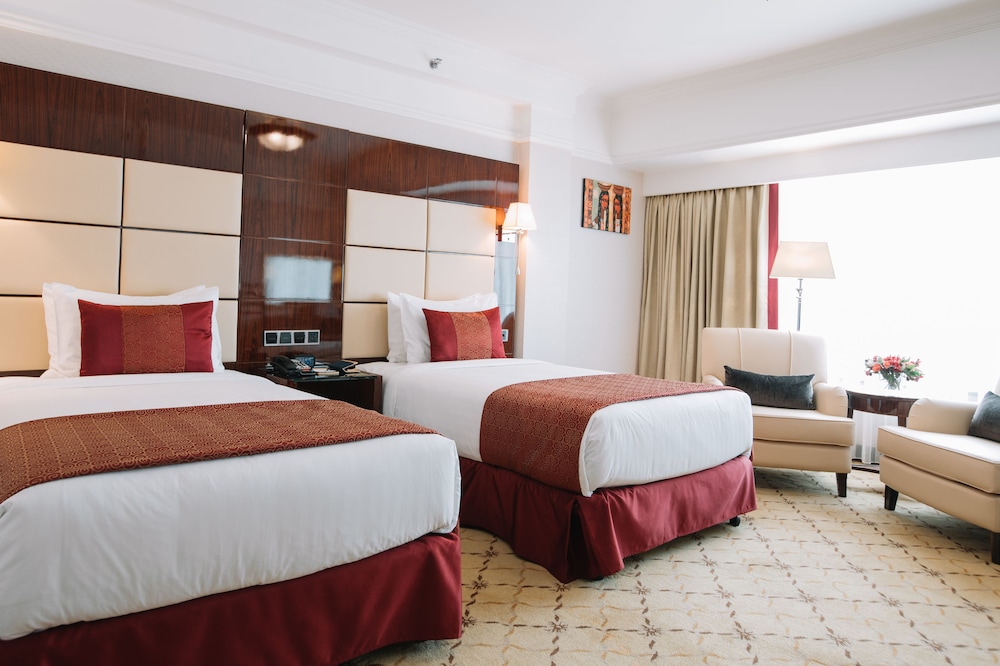 Deluxe Room, 2 Twin Beds photo 1