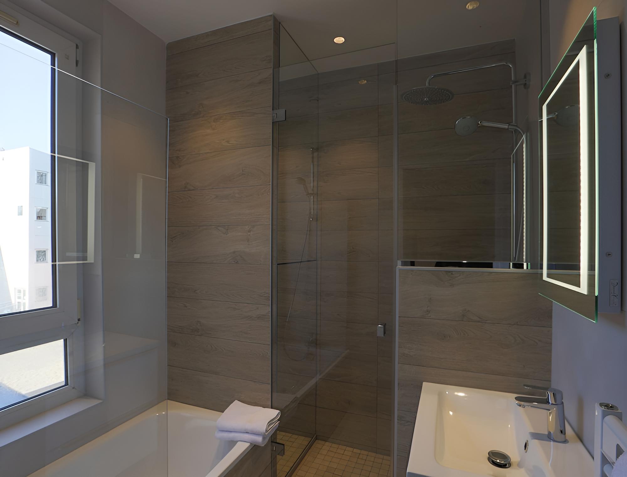 Standard Apartment, Ensuite, City View