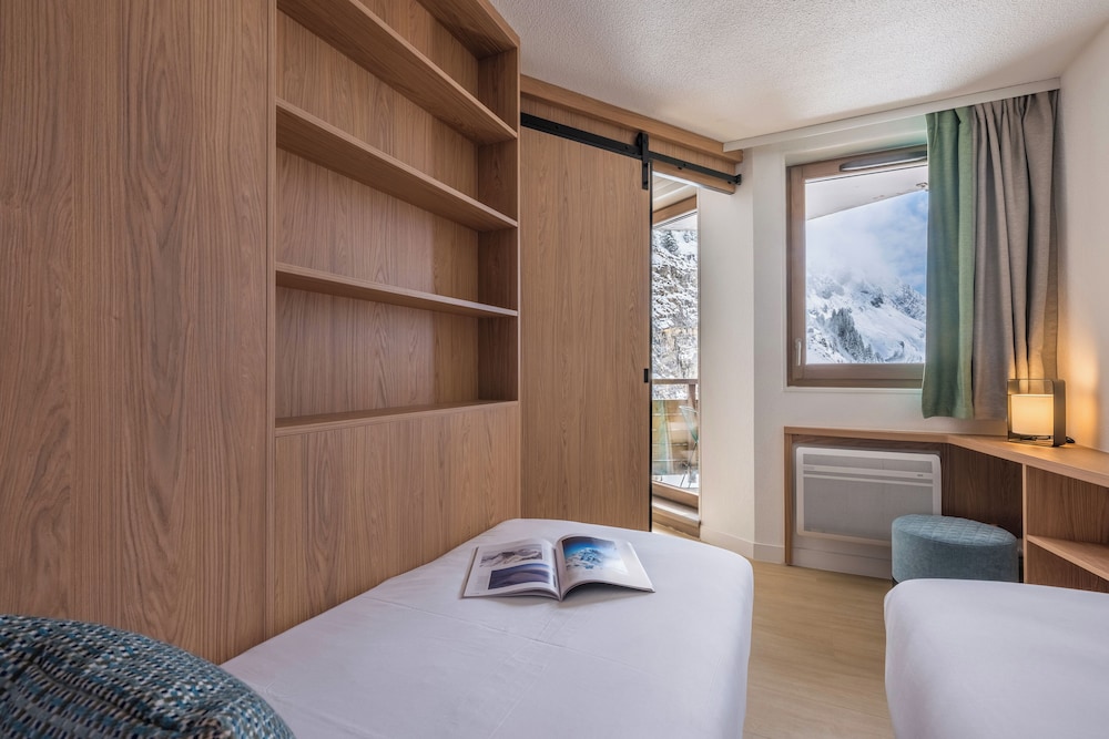 Appartement 4 personnes - 1 chambre photo 3
