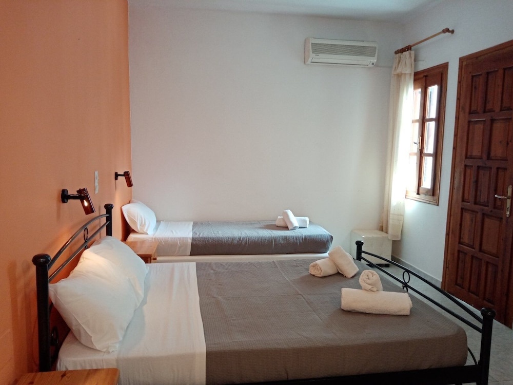 Triple Room, Balcony