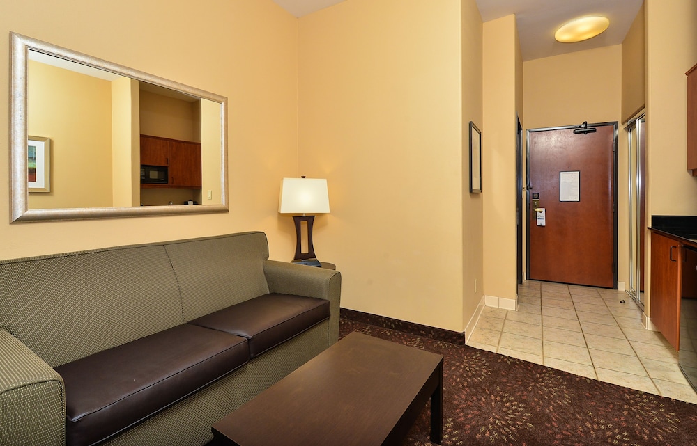 Suite, 1 King Bed (Extra Living Area) - Photo 4