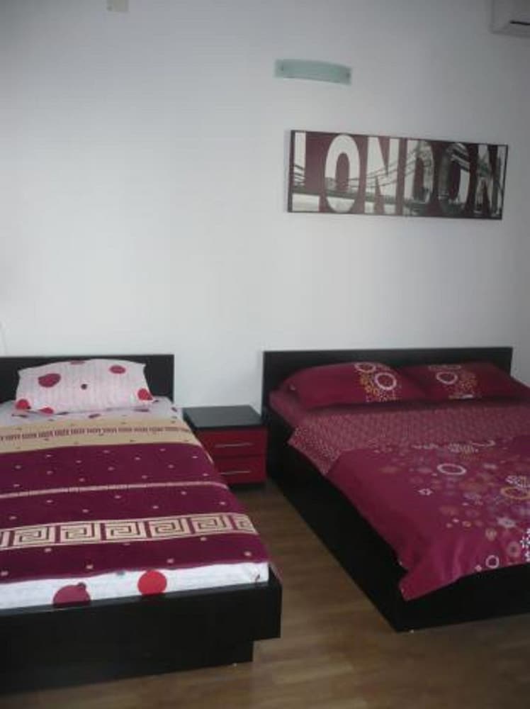 Apartment (Standard One Bedroom Apartment)