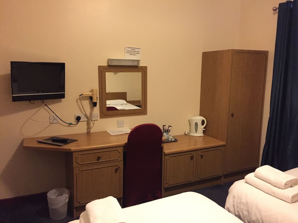 Budget Single Room