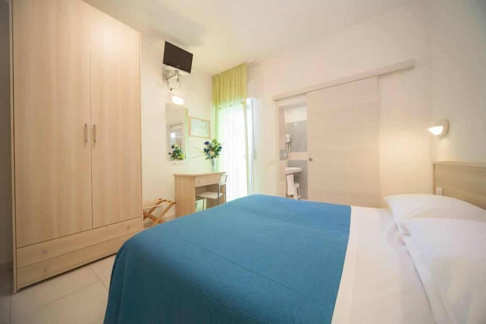Standard Double Or Twin Room, Balcony