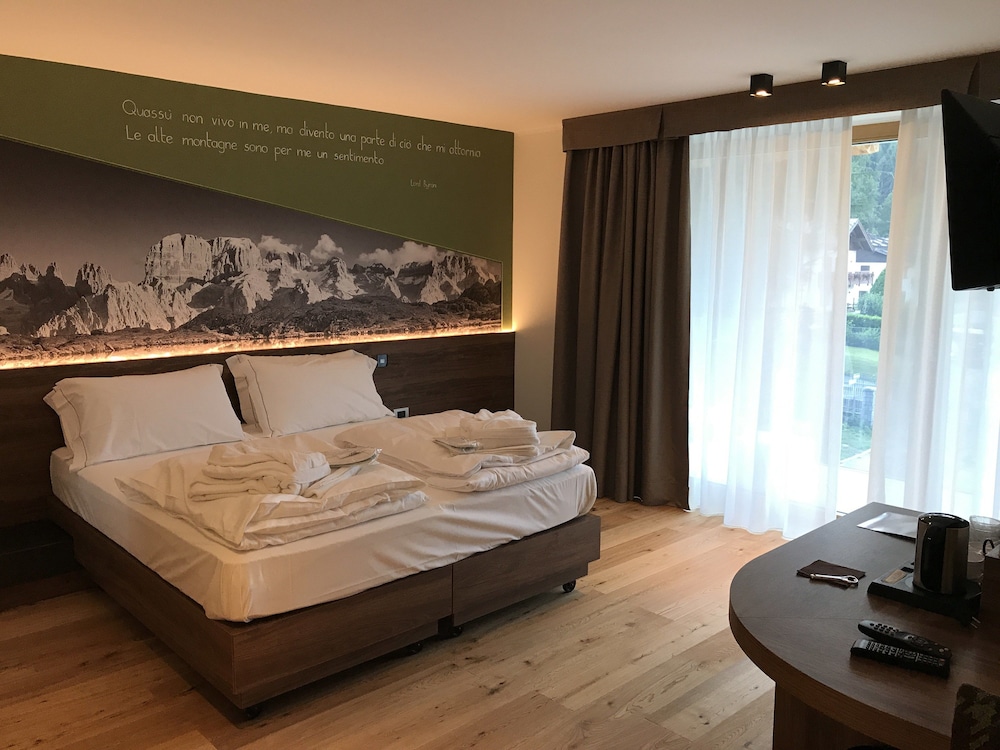 Deluxe Double Room, 1 Queen Bed