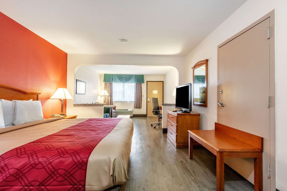 Suite, 1 King Bed, Accessible, Non Smoking photo 3