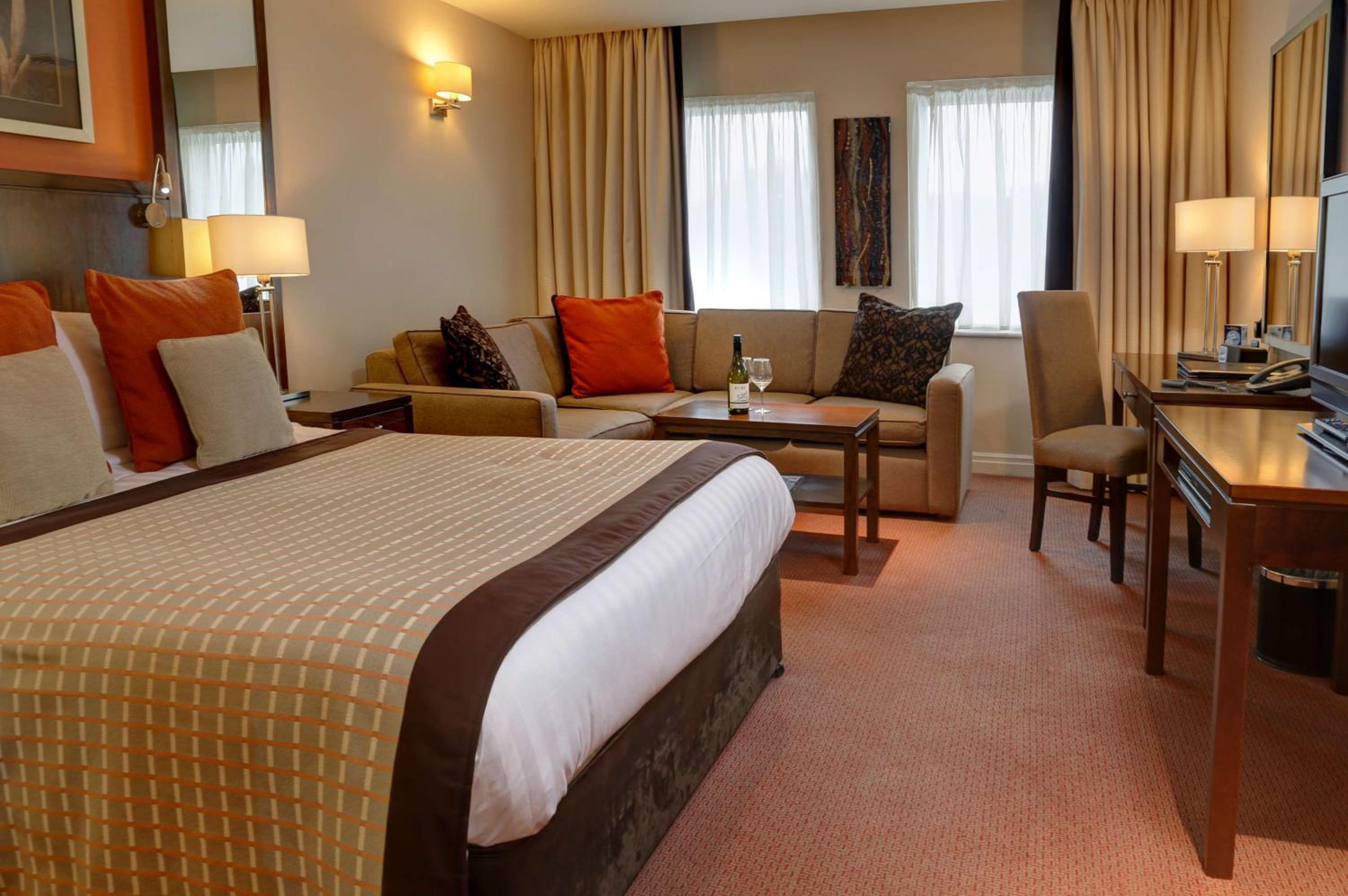 Executive Double Room - Photo 3