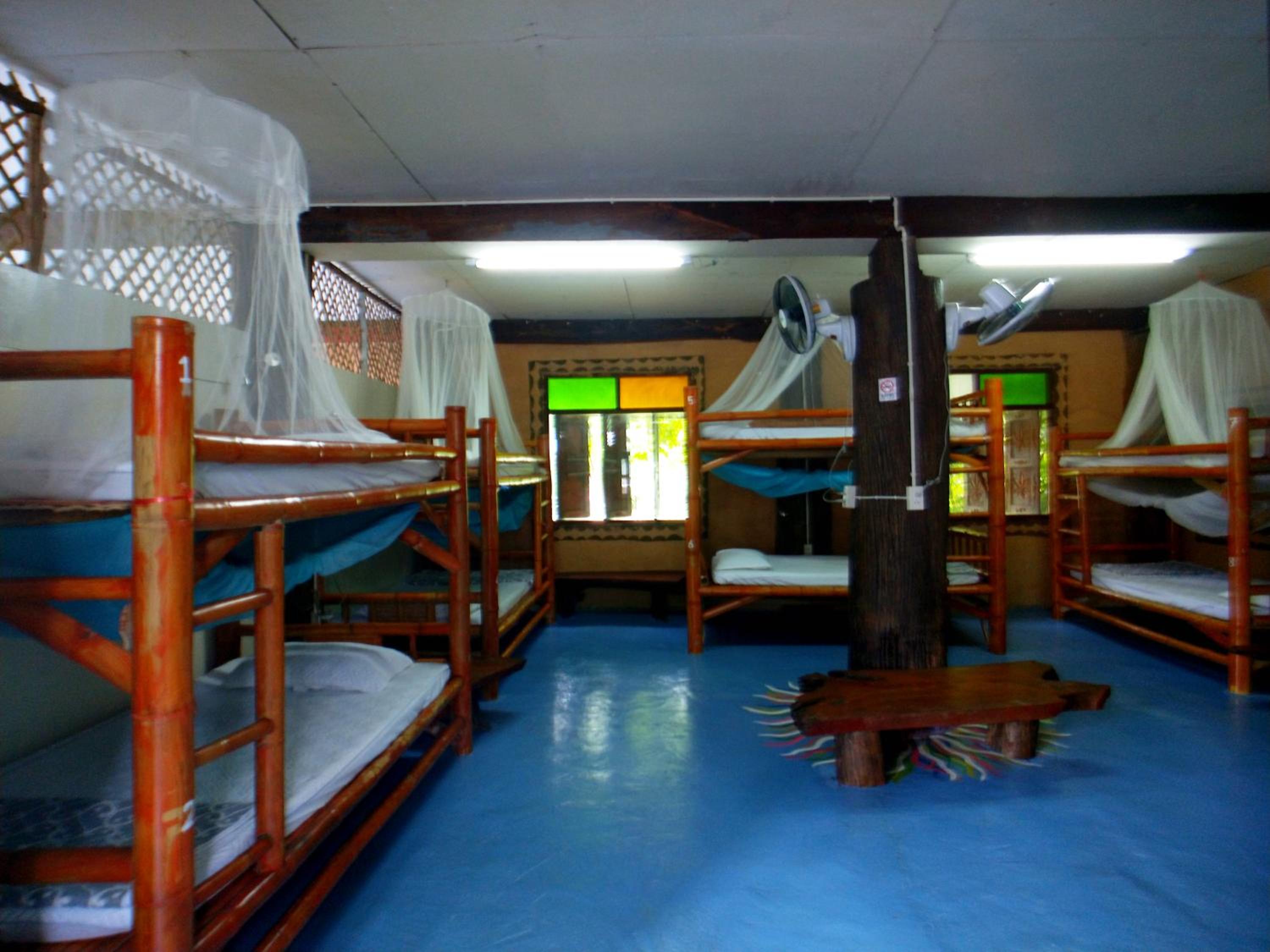Bed in 10-Bed Mixed Dormitory Room photo 2