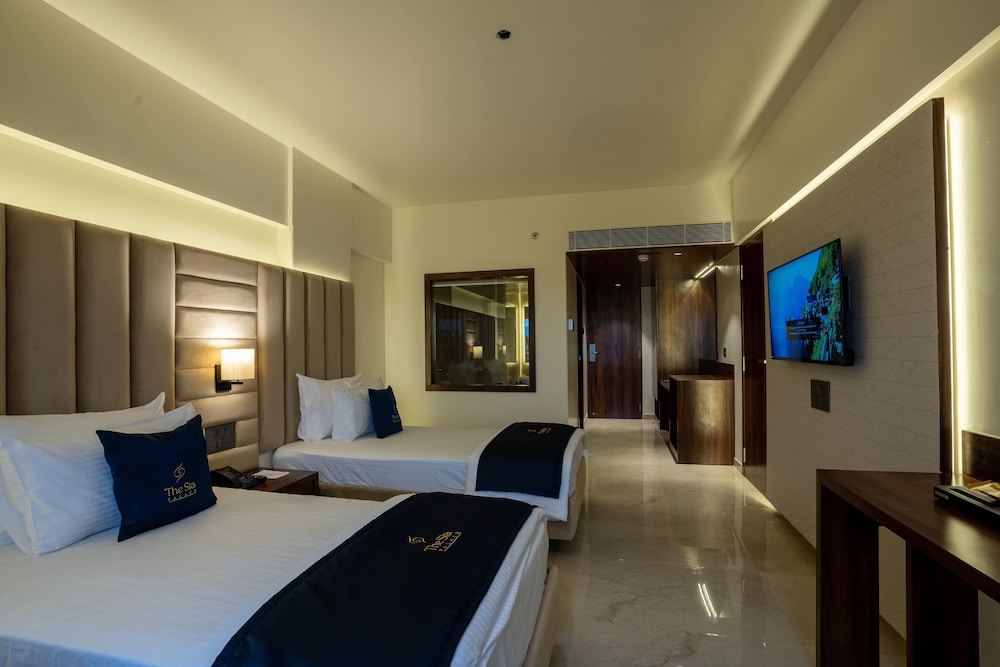 Deluxe Twin Room - Photo 2