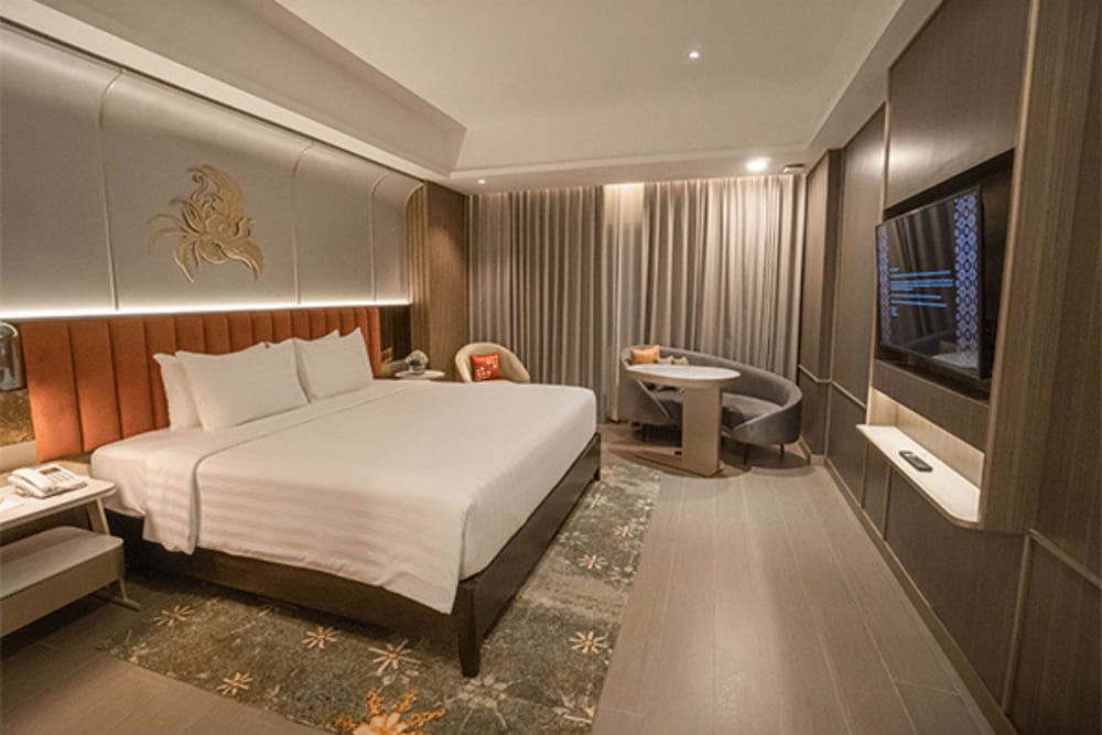 Deluxe Room - Photo 2