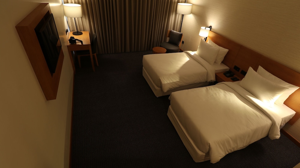 Economy Twin Room