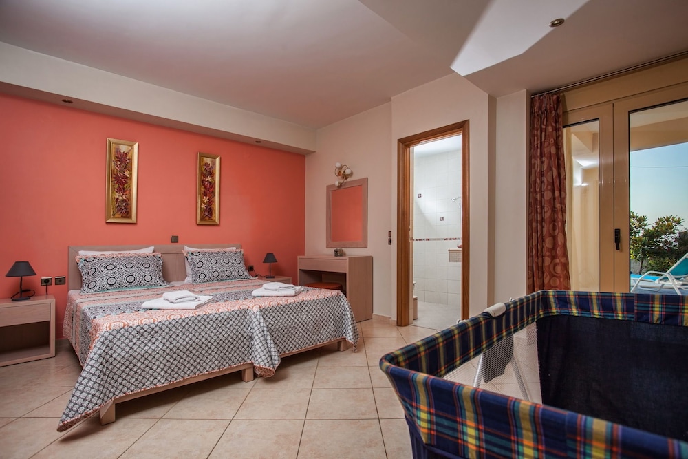Deluxe Villa, 4 Bedrooms, Private Pool, Sea View photo 1