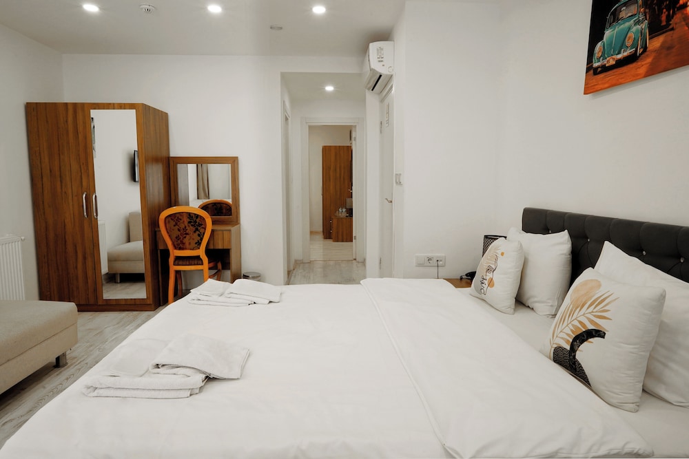 Family Quadruple Room