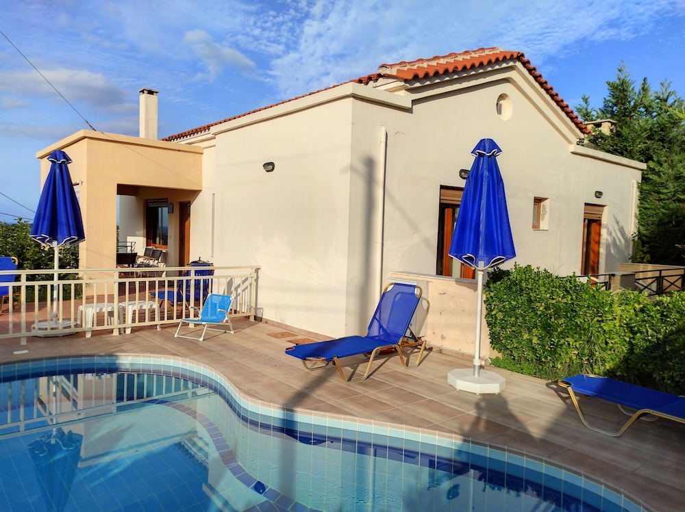 Villa, 3 Bedrooms, Smoking, Private Pool
