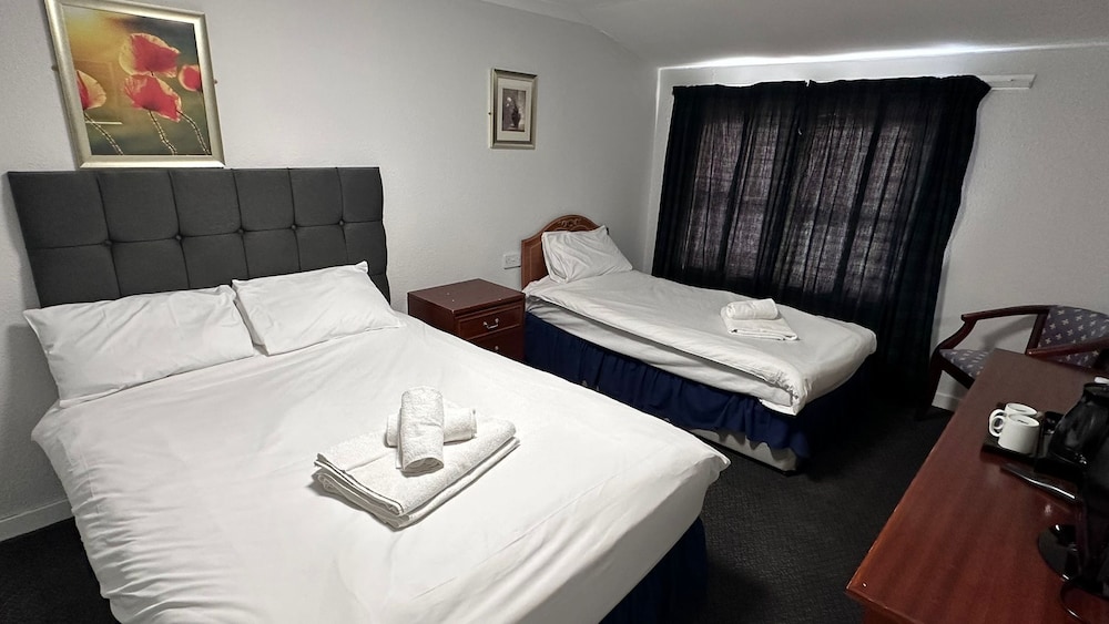 Suite, Ensuite