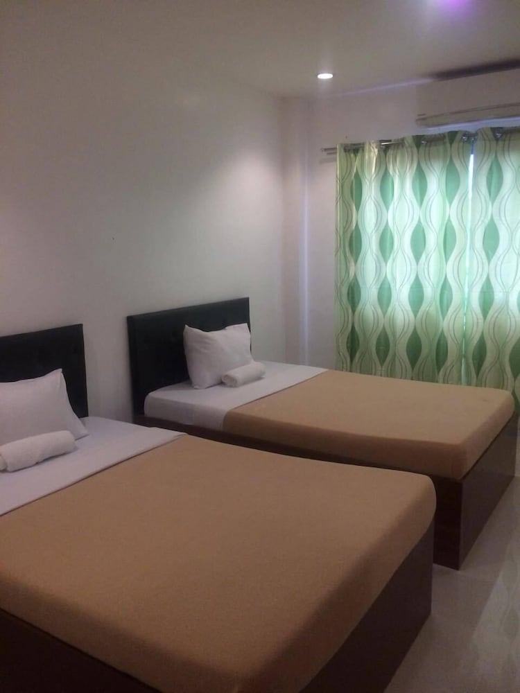 Deluxe Double Room Single Use, 2 Bedrooms