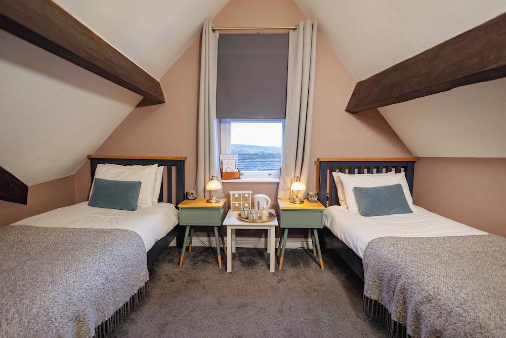 Twin Room (Moor View) photo 1