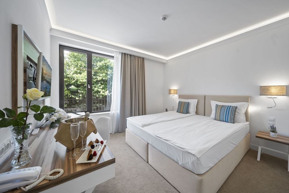 Standard Double or Twin Room, Park View