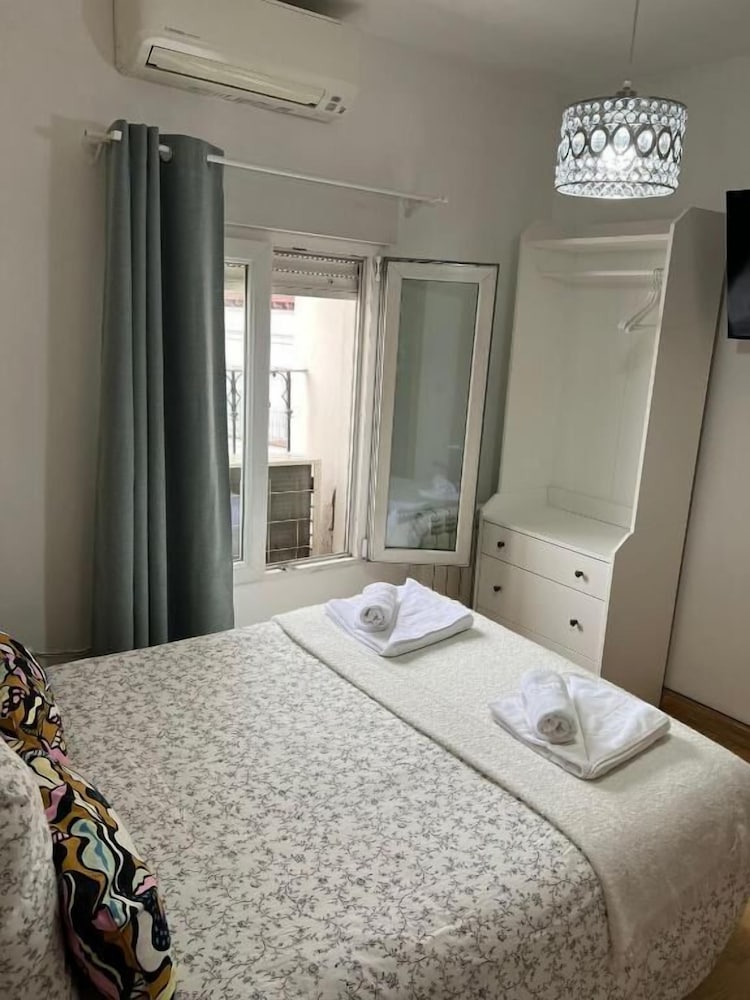 Habitación Doble (Baño Compartido)