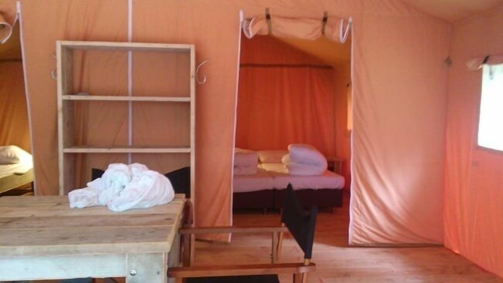 Luxury Tent, Multiple Beds, Non Smoking, Garden View (Tente Safari) photo 1